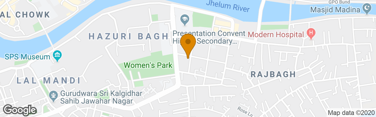 Hotel Rose Petal Srinagar