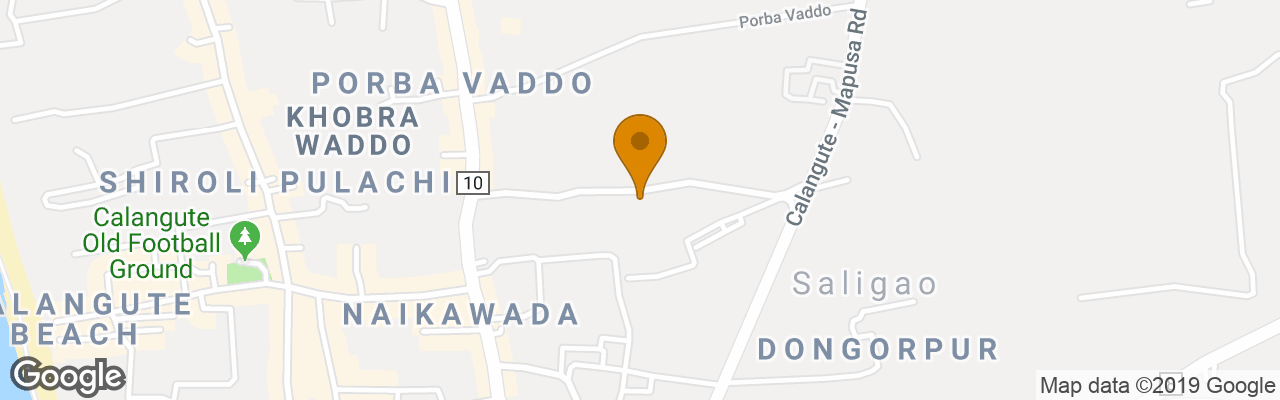 Hotel The Gulmohar Resort