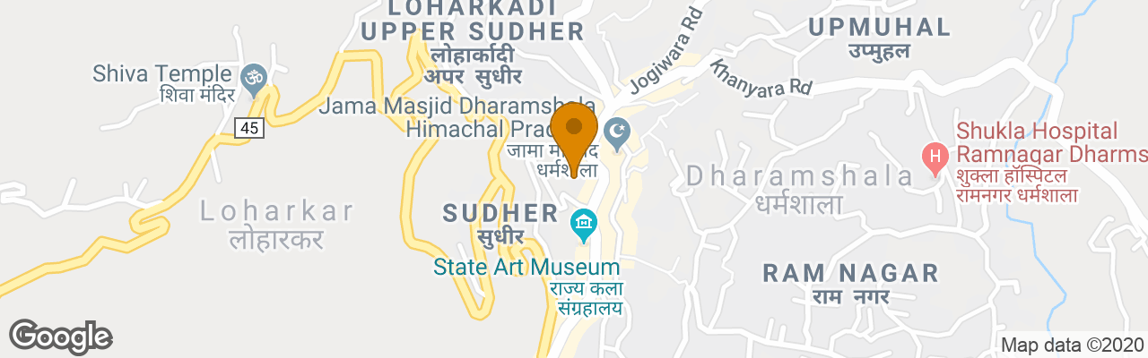 Hotel Dhauladhar Heights