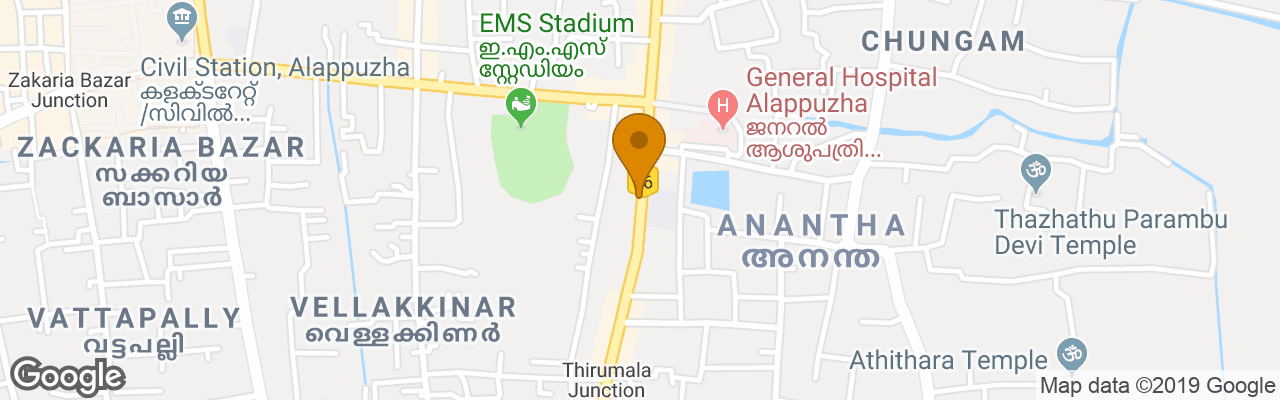 Hotel Treebo Palmyra Grand Suite