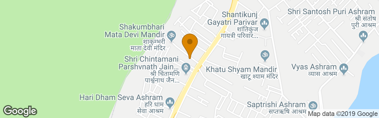 Hôtel Hill View Haridwar