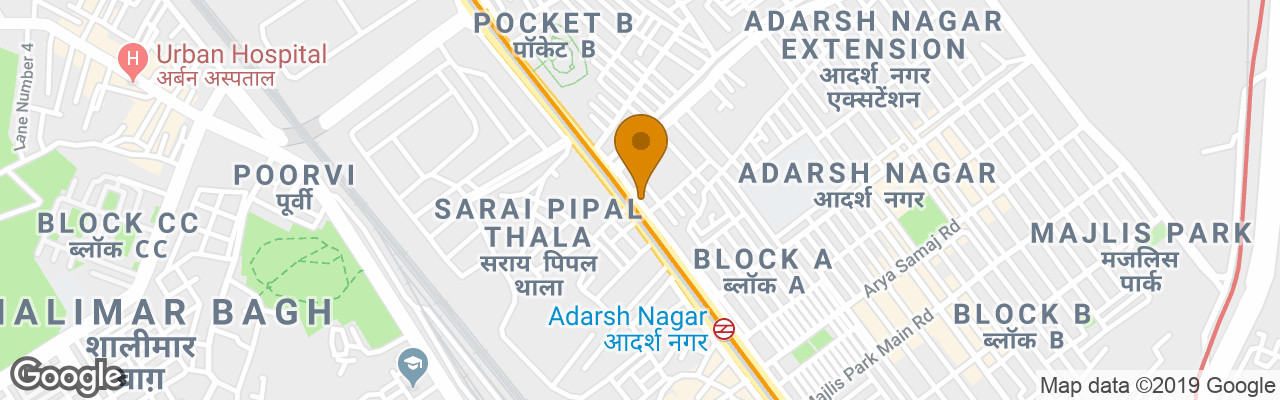 Hotel Oyo Rooms Azadpur Mandi Extension