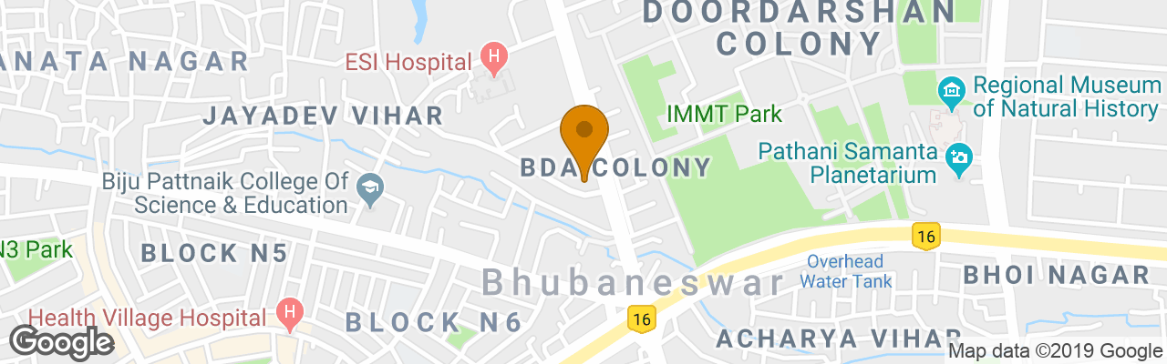 Hotel Oyo Rooms Jaydev Vihar Square