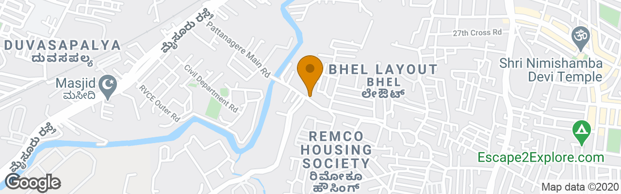 Hotel Oyo Homes Rajarajeshwari Nagar