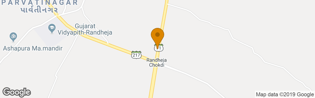 Hotel Oyo Rooms Randheja Chowkdi