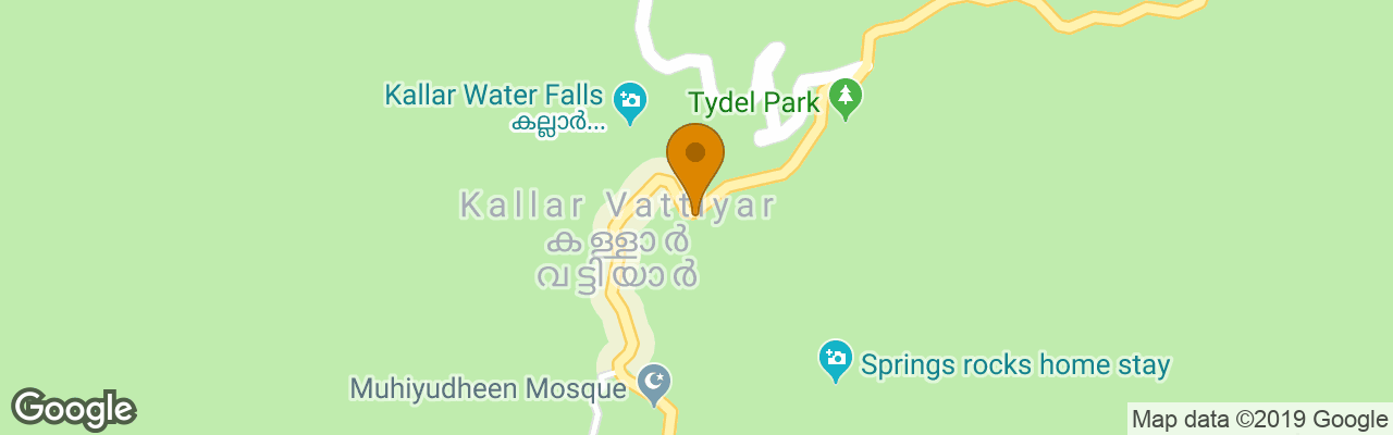 Hotel Oyo Rooms Kallar Waterfalls