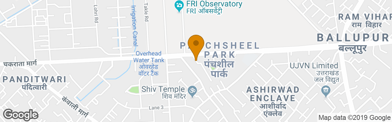 Hotel Oyo Rooms Fri Dehradun