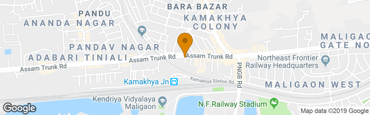 Hotel Oyo Rooms Maligaon Flyover