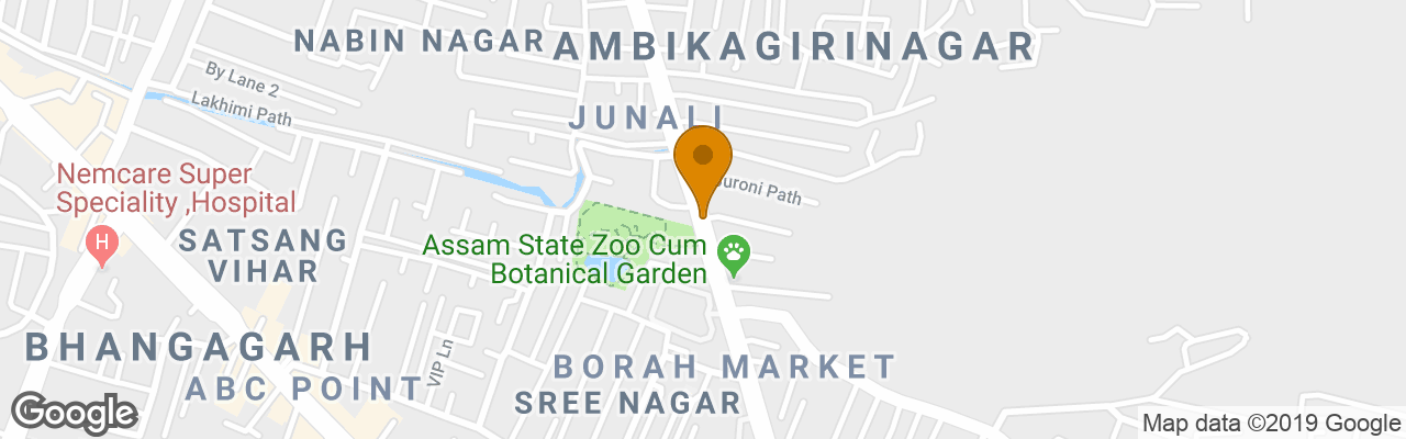 Hotel Oyo Rooms Zoo Road Tiniali