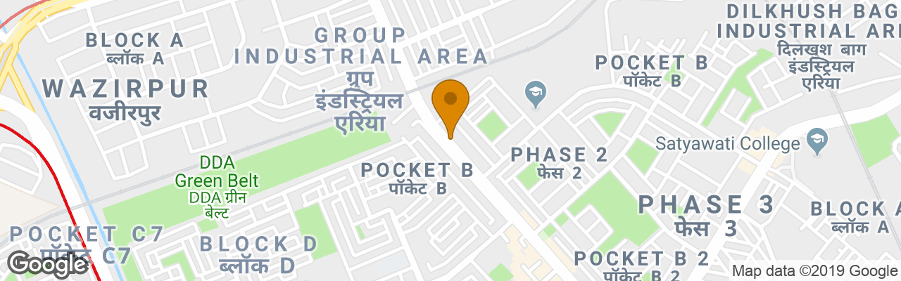 Hotel Oyo Premium Wazirpur Industrial Area