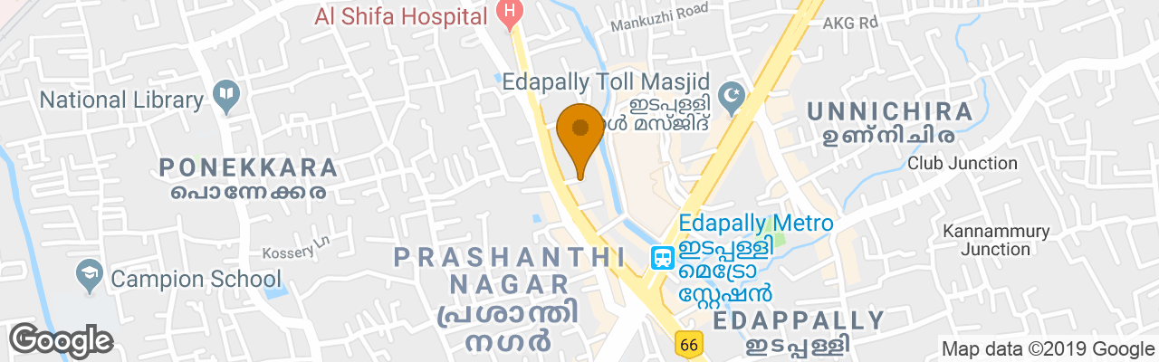 Hotel Oyo Rooms Lulu Mall Nh17