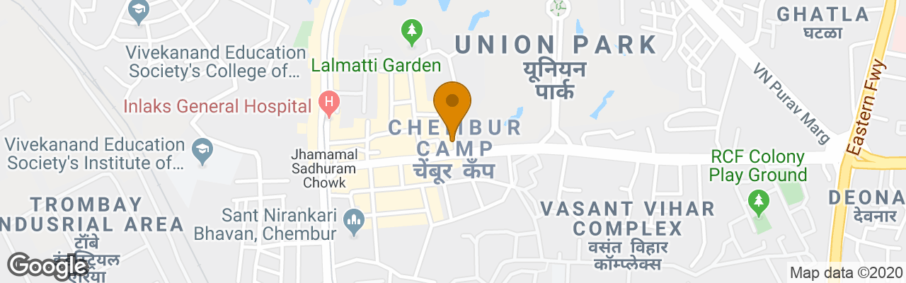 Hotel Oyo Rooms Chembur Golf Club