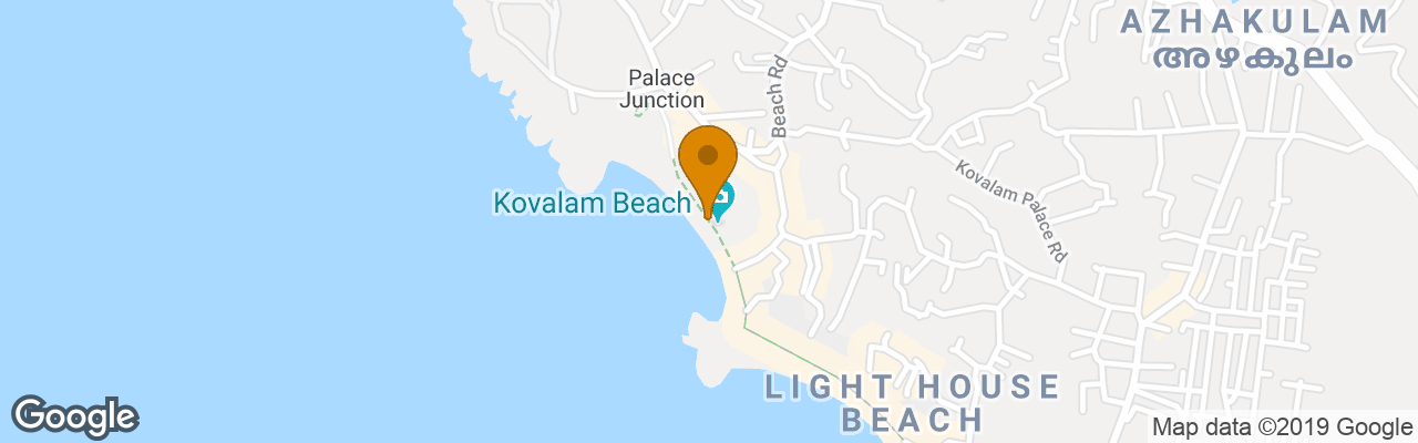 Resort Kovalam Beach Cottage