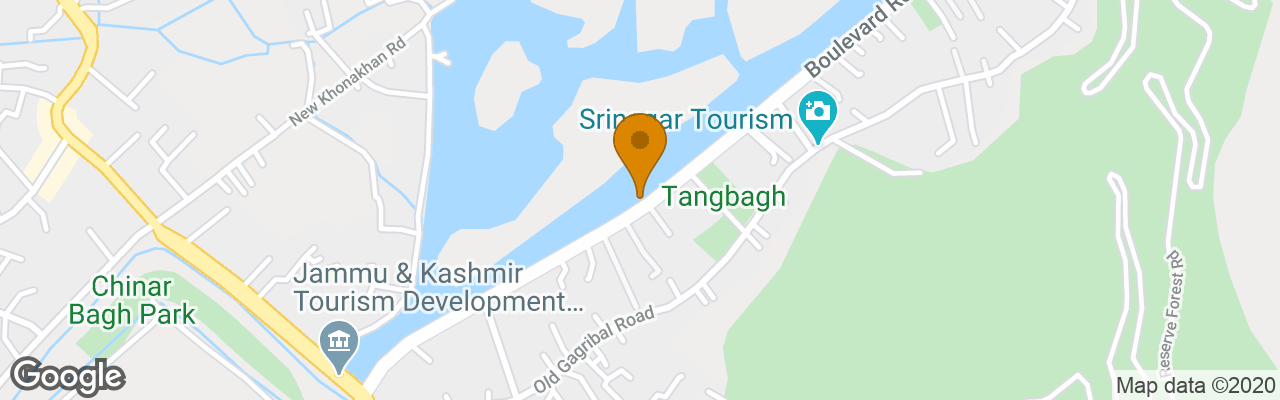 Bed and Breakfast New Pala Palace