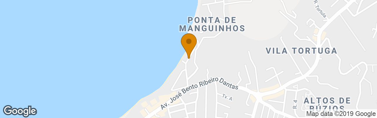 Hotel Pousada Cafémar Búzios 