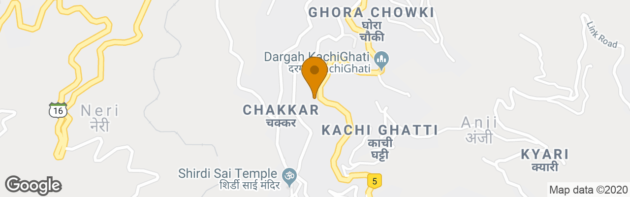 Bed and Breakfast Shimla Holiday Inn