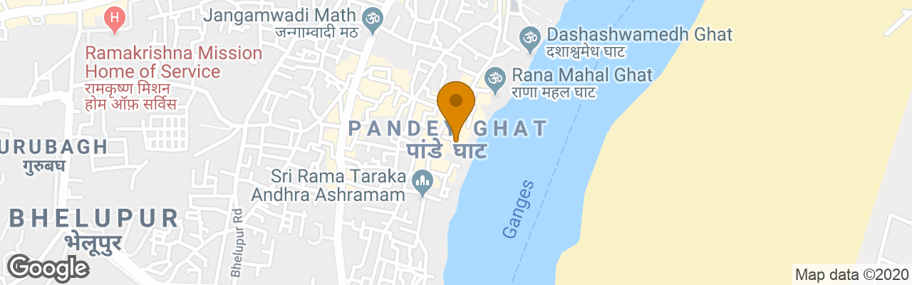 Bunkedup Hostel Varanasi