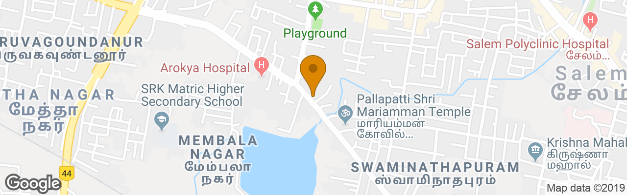 Hotel Rathna Residency