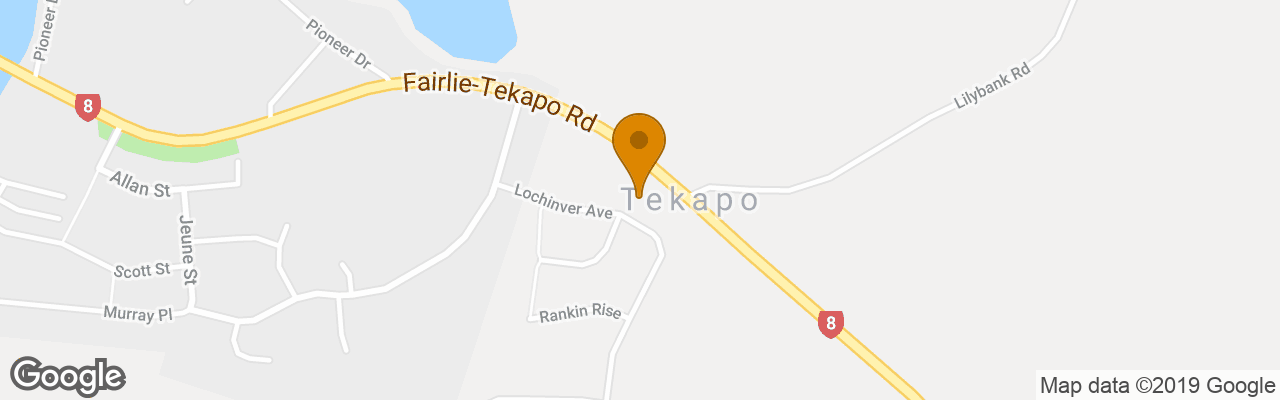 Bed and Breakfast Alpine Suites On Tekapo