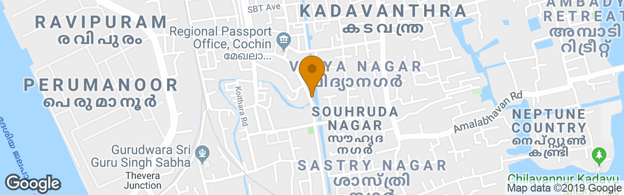 Hotel Cochin City Residency