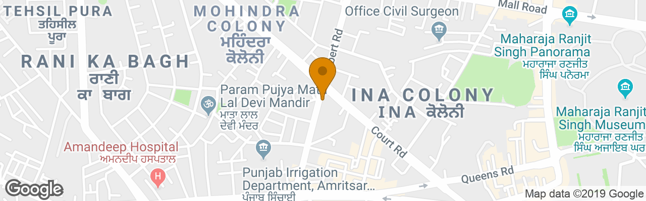 Fabhotel Aay Kay Model Town