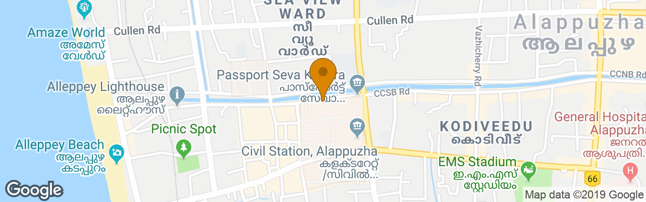 Kottaram Beach Way Resort