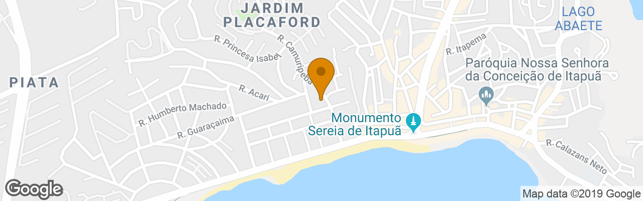 Hotel Pousada Flores De Itapuã 