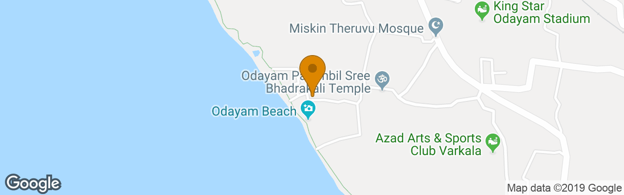 Hotel Mint Inside Beach