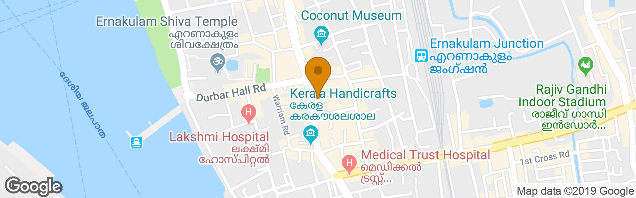 Hotel My Atithi Cochin Crown