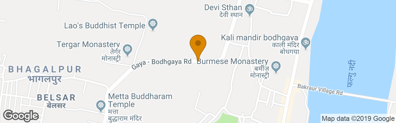 Hotel Orchid Annex Bodh Gaya