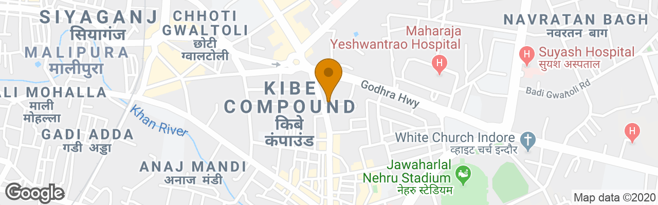 Hotel Grande Royale Indore