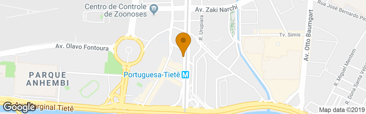 Hotel Portuguesa Tietê 