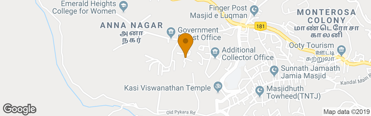 Resort Treebo Whispering Meadows