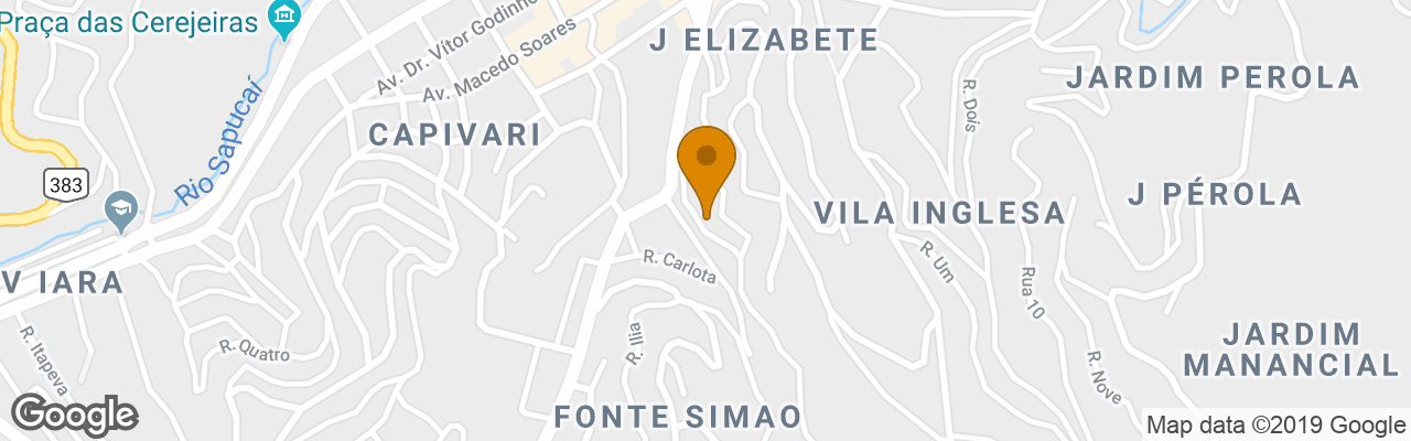 Hotel Pousada Canto da Lua 