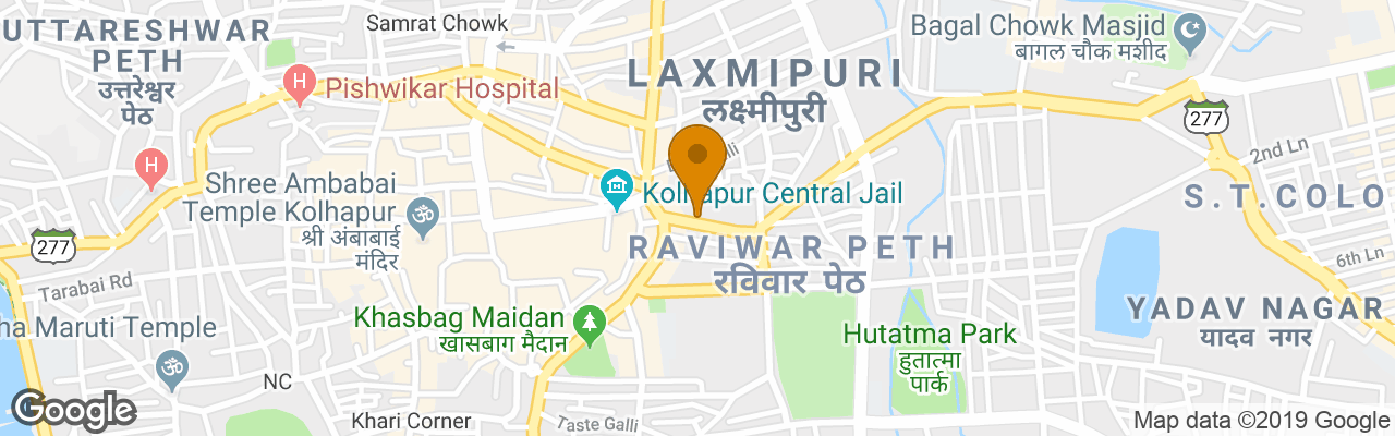 Hotel Silver Oak Kolhapur