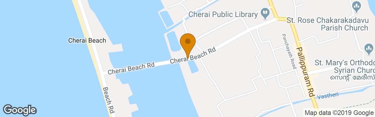 Kadaloram Beach Resort