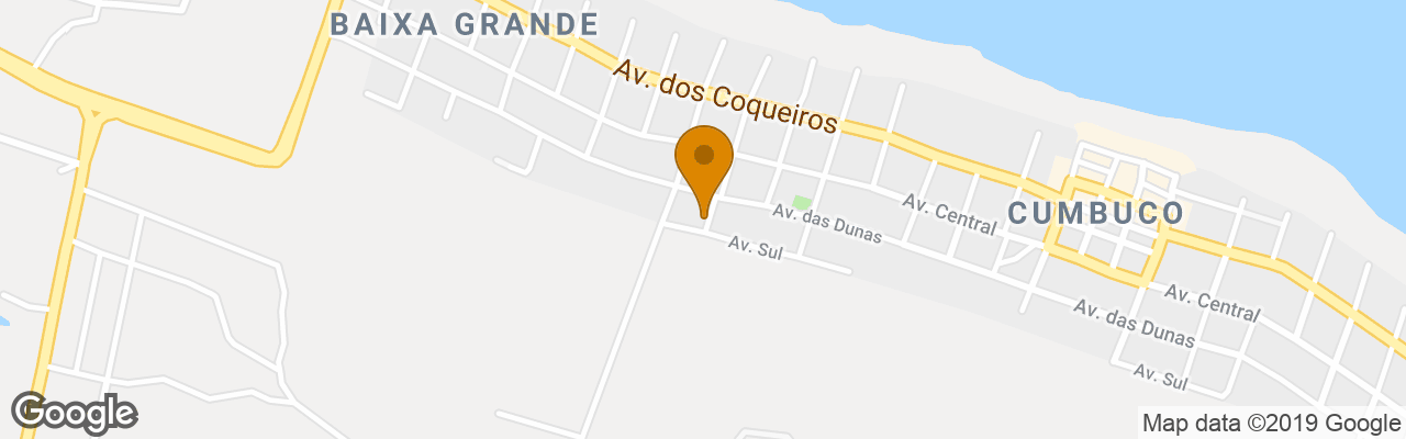 Hotel Pousada Paraiso do Cumbuco 