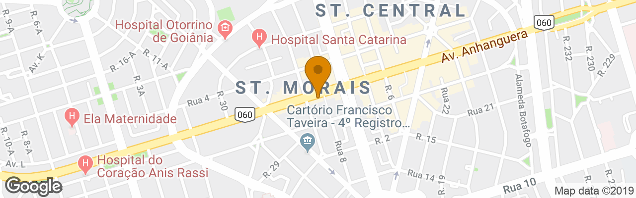 Hotel Goiânia Palace 