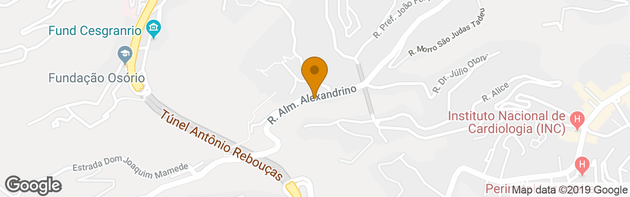 Pensão Altos de Santa Teresa Guest House 