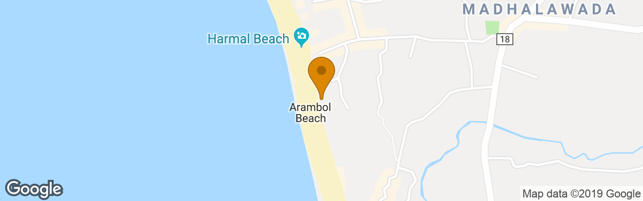 Resort Basho Huts & Cafe