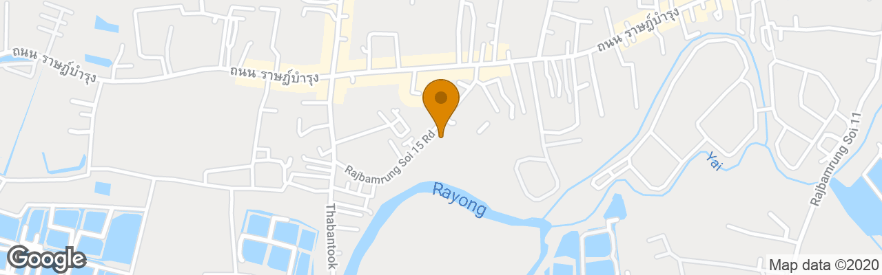 Resort Villa Rayonghouse