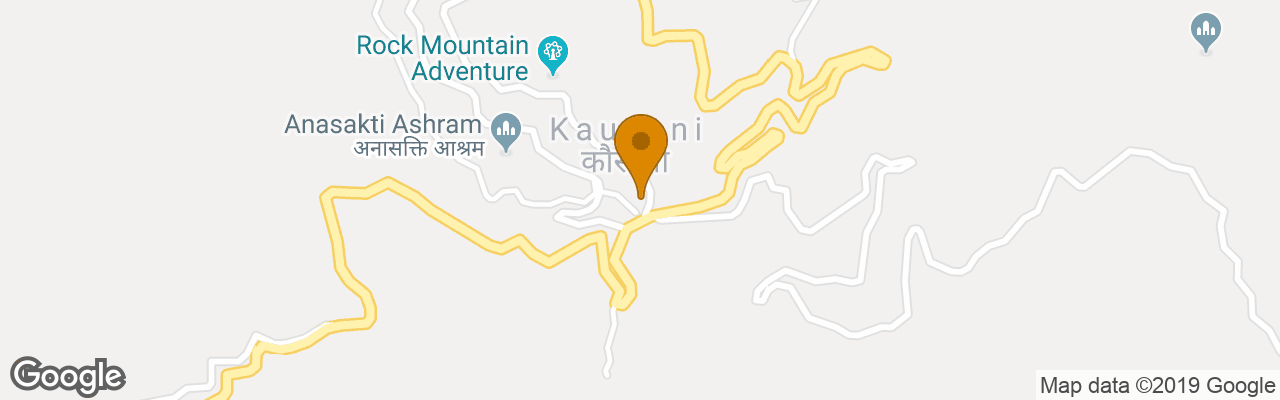 Hotel Uttarakhand Kausani