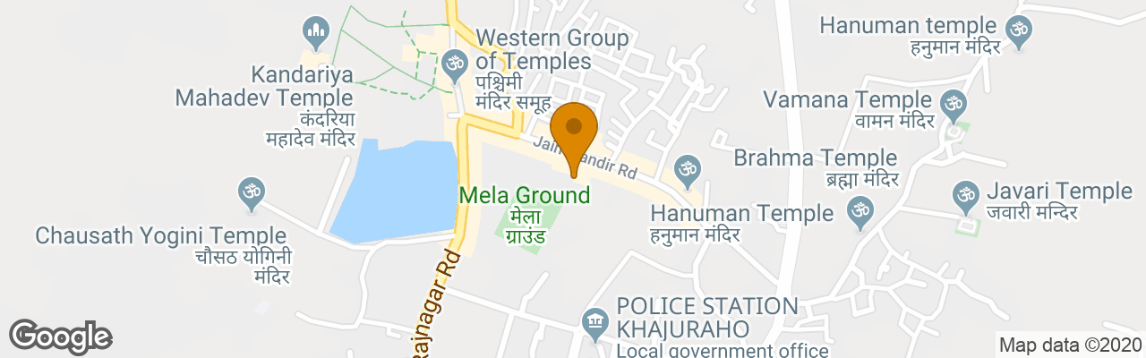 Hotel Oyo Rooms Jain Temple Road