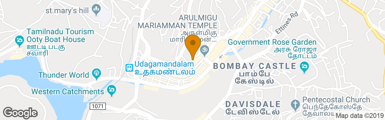 Hotel Oyo Rooms Ooty Main Market