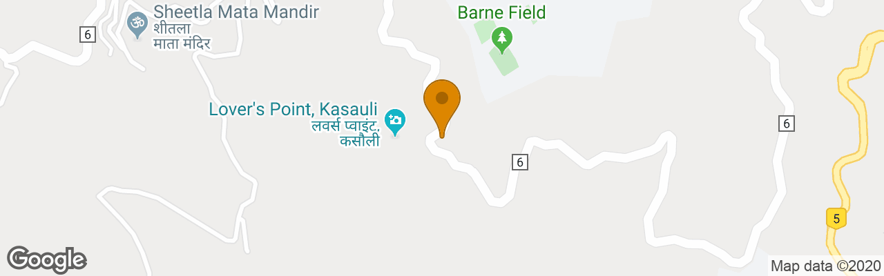 Hotel Oyo Premium Valley View Kasauli