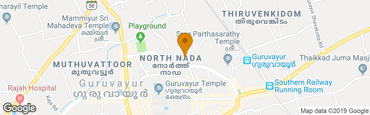 Hotel Oyo Rooms Near Guruvayur Railway Station