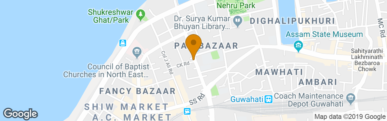 Hotel Oyo Premium Near Don Bosco Pan Bazaar