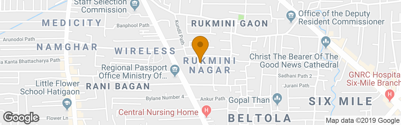 Hotel Oyo Rooms Wireless Beltola