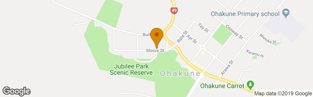 Hostel Ohakune Central Backpackers