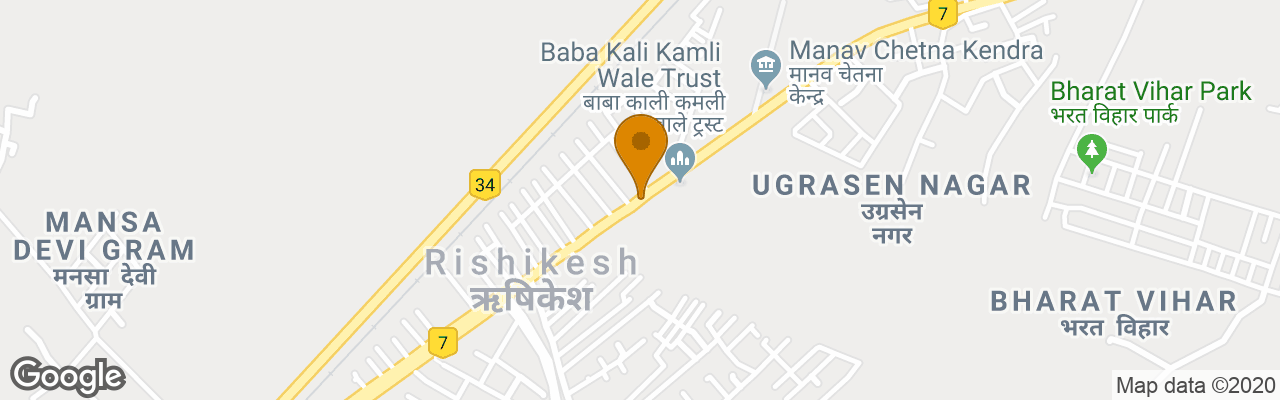 Hotel Laxmanjhula Residency